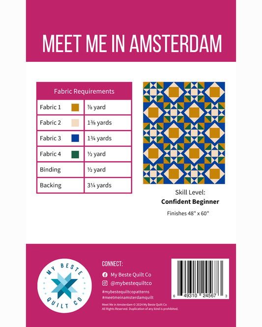 Meet Me in Amsterdam