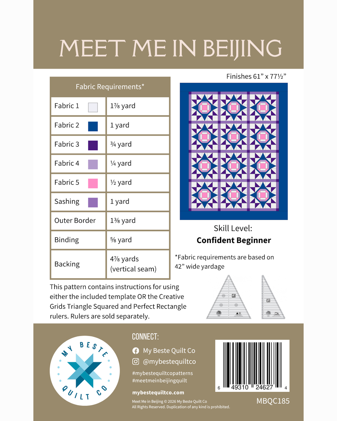 Meet Me in Beijing - Coming Soon