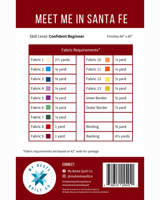 Meet Me in Santa Fe
