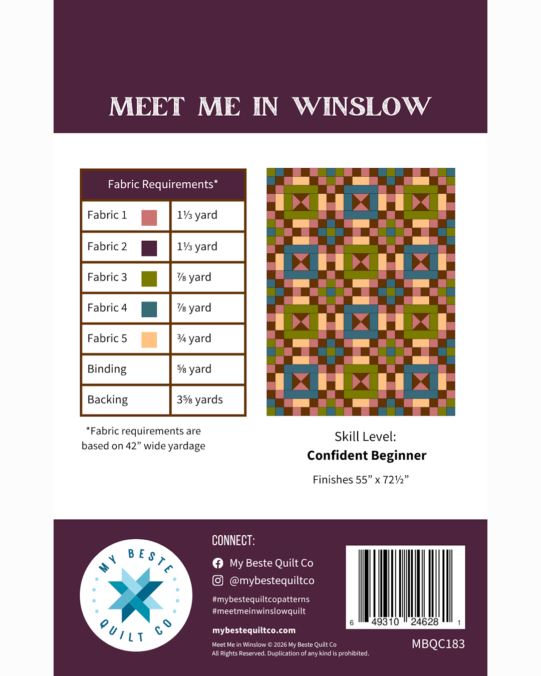 Meet Me in Winslow - Coming Soon