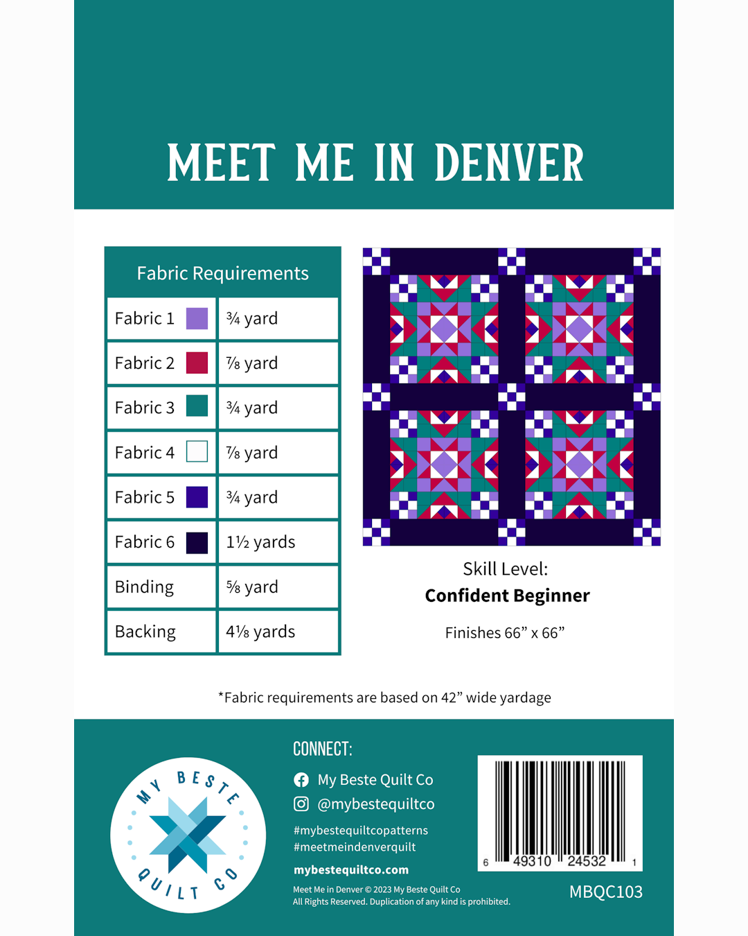 Meet Me in Denver
