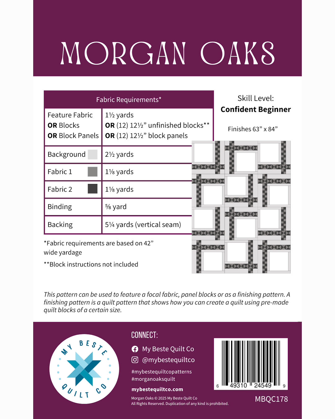 Morgan Oaks