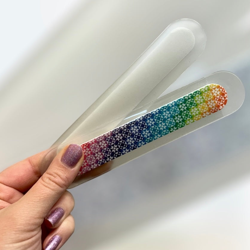 T2Q Co-Op Nail File