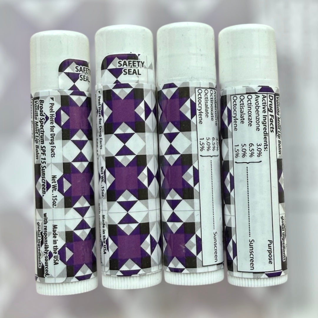 T2Q Co-Op Lip Balm
