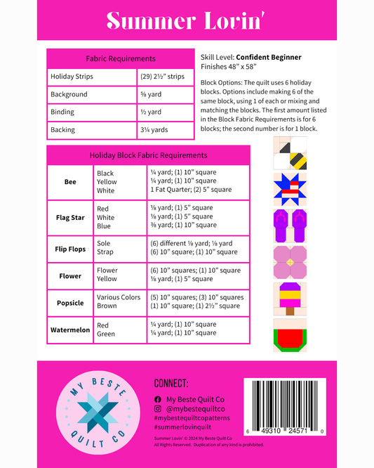 Summer Lovin'