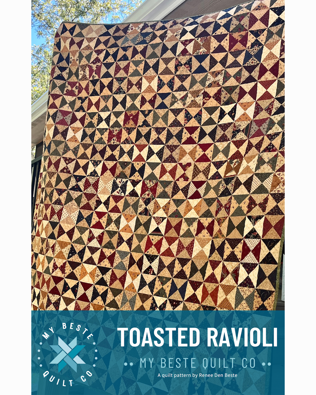 Toasted Ravioli