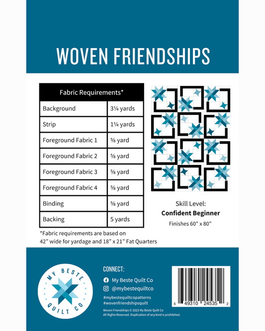 Woven Friendships
