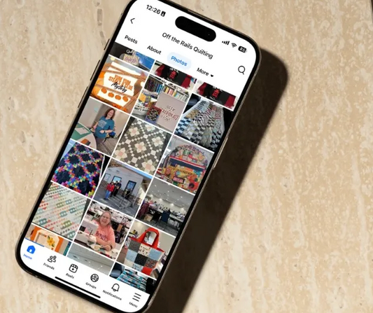 Why Your Quilt Shop Needs a Strong Social Media Presence