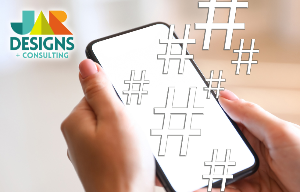 Should You Be Using Hashtags On Facebook JAR Designs And Consulting Should You Be Using Hashtags On Facebook JAR Designs And Consulting