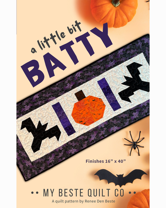 A Little Bit Batty