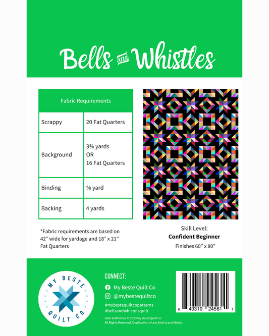 Bells & Whistles