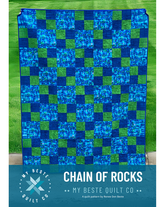 Chain of Rocks