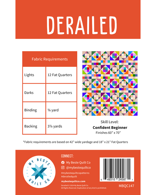 Derailed