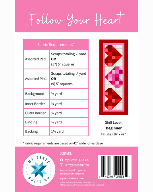 Follow Your Heart