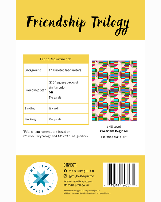 Friendship Trilogy