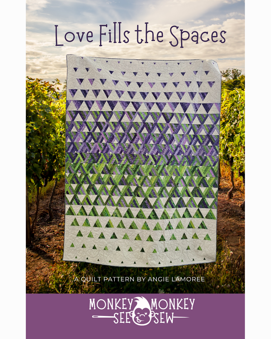 Love Fills the Spaces
