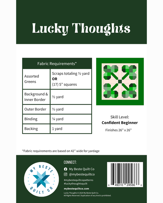 Lucky Thoughts