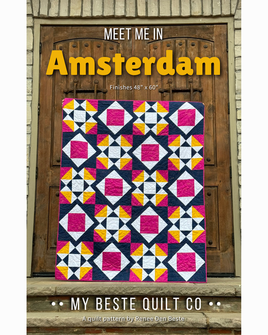 Meet Me in Amsterdam