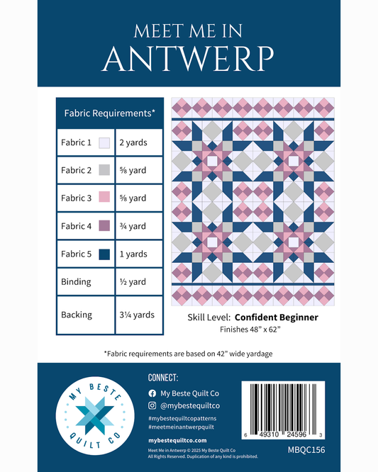 Meet Me in Antwerp