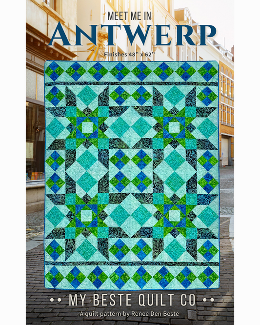 Meet Me in Antwerp