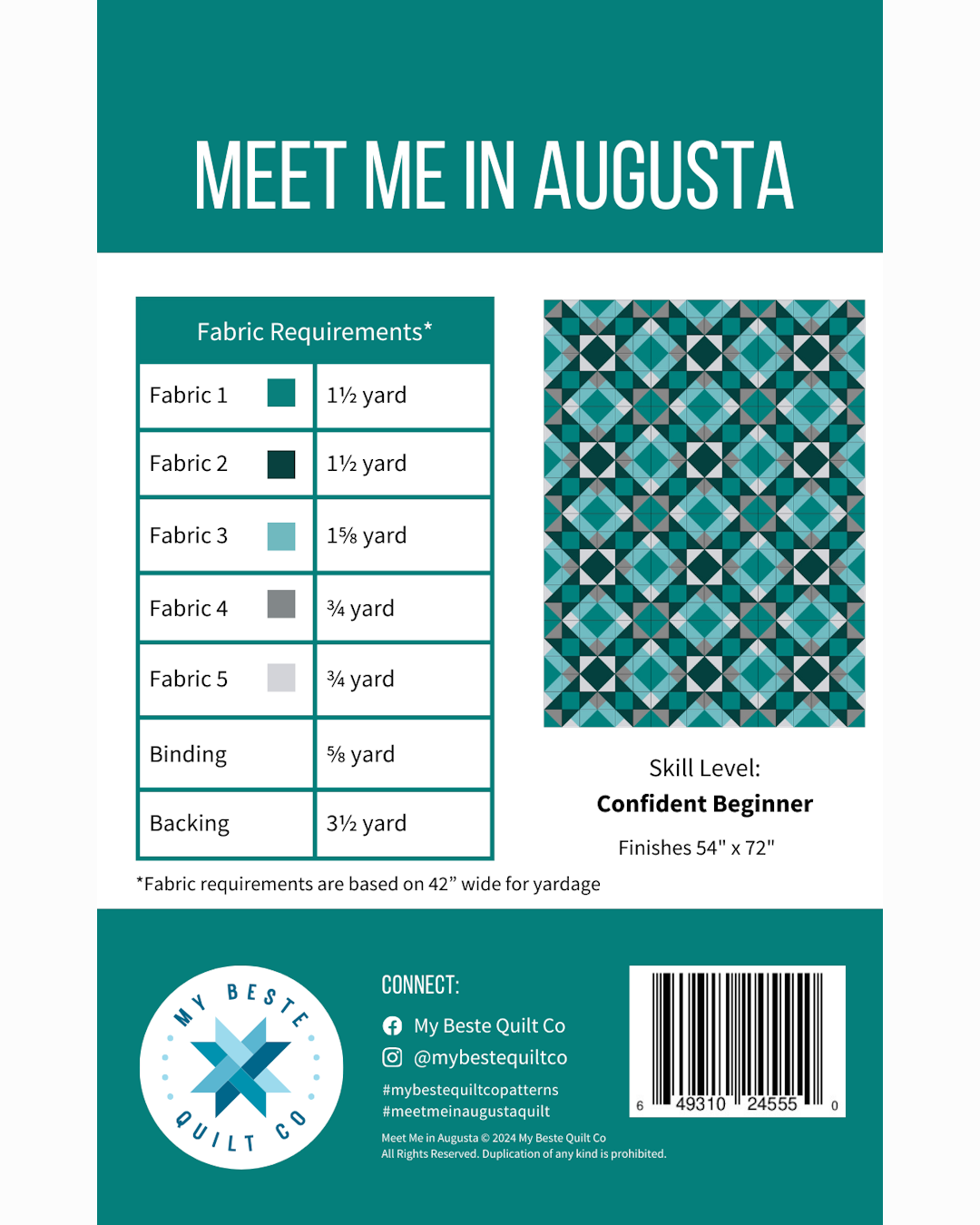 Meet Me in Augusta