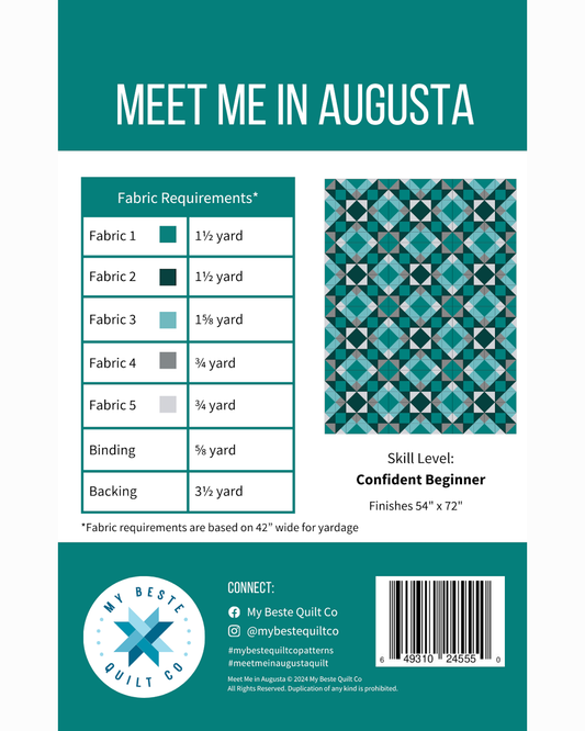 Meet Me in Augusta