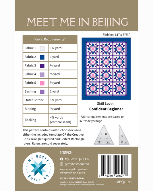 Meet Me in Beijing - Coming Soon