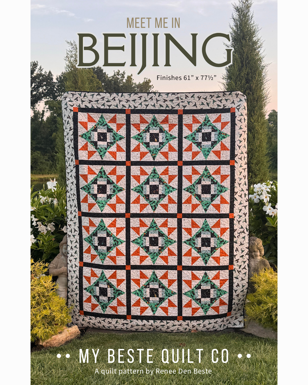 Meet Me in Beijing - Coming Soon