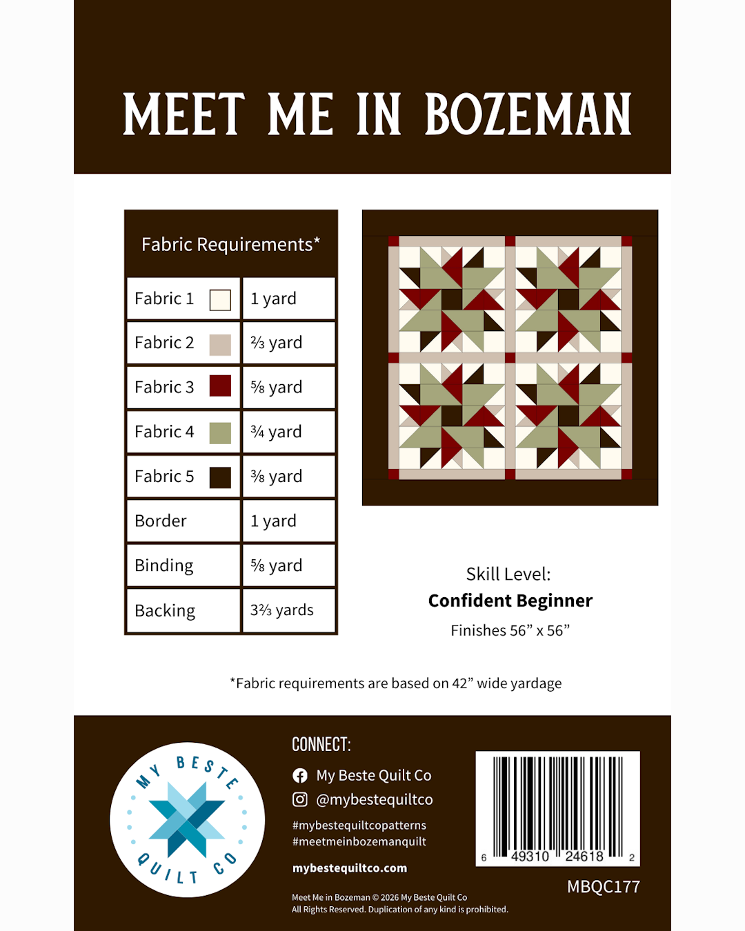 Meet Me in Bozeman