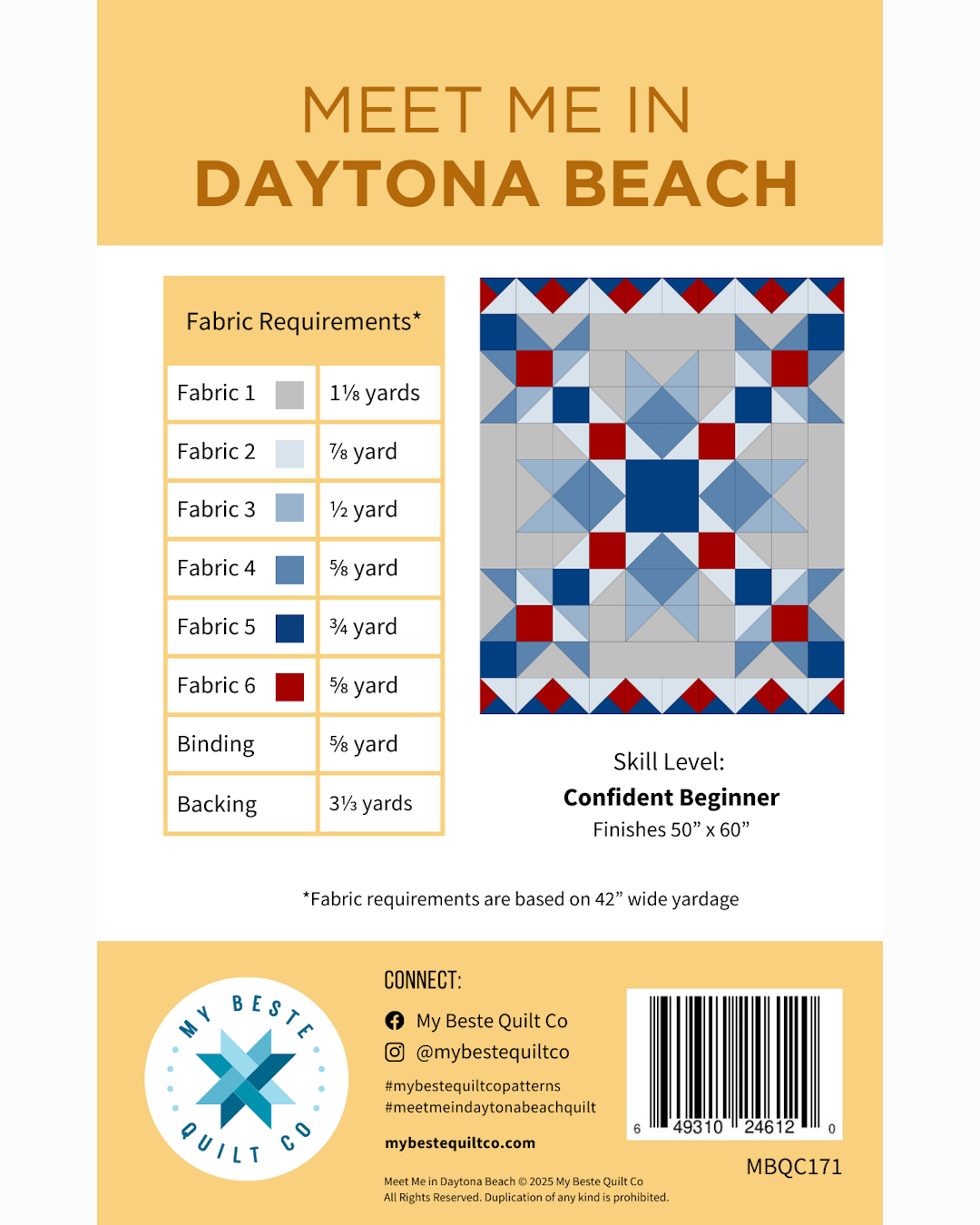 Meet Me in Daytona Beach