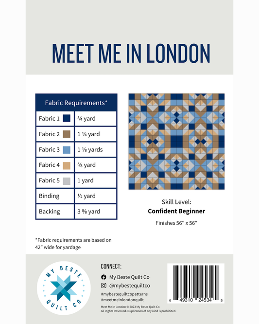 Meet Me in London