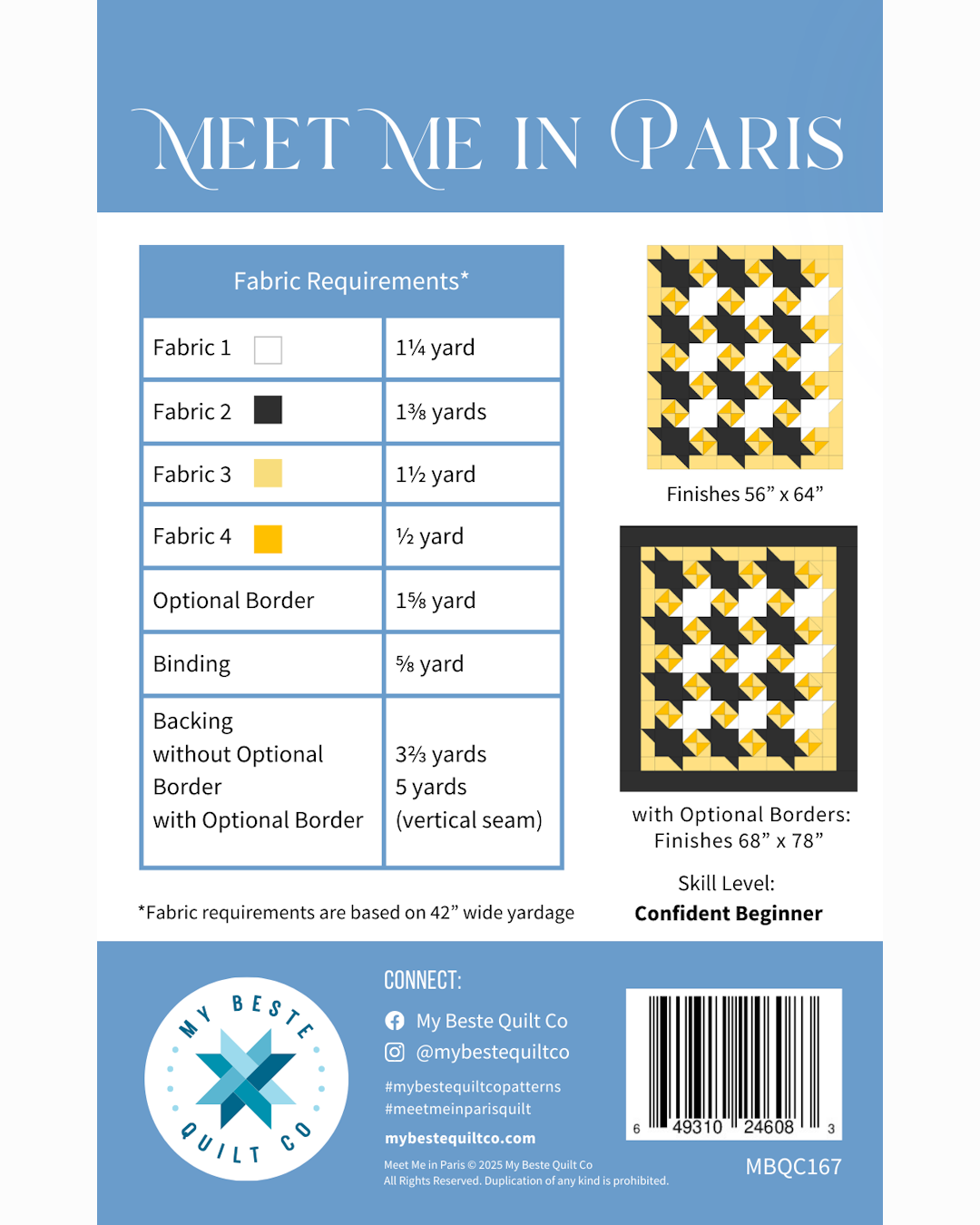 Meet Me in Paris