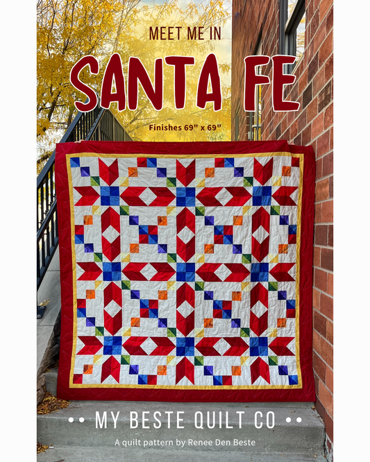 Meet Me in Santa Fe