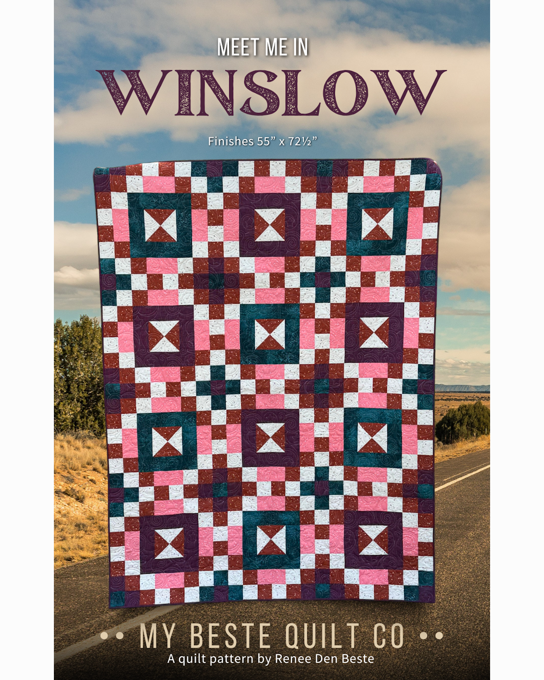 Meet Me in Winslow - Coming Soon