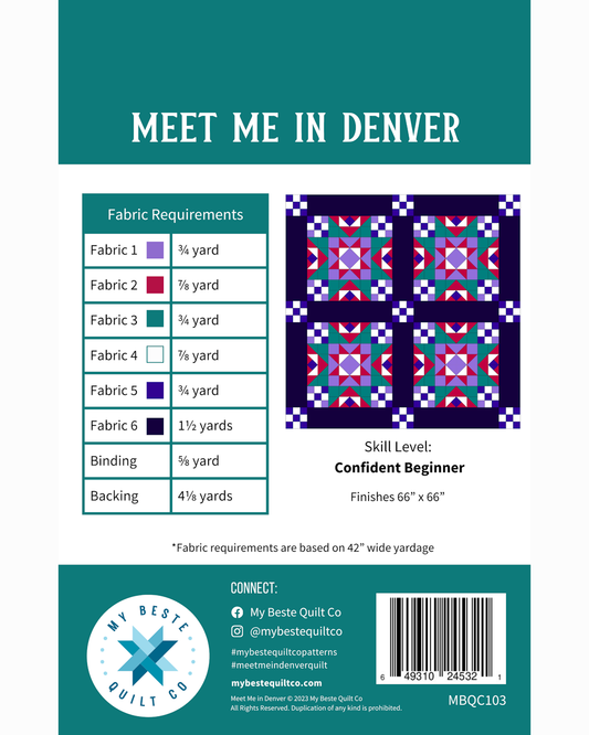 Meet Me in Denver