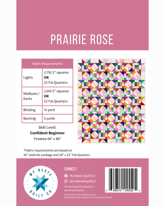 Prairie Rose