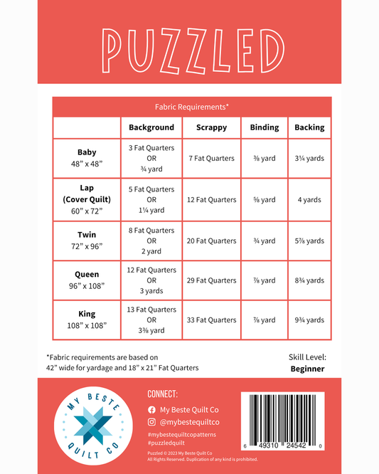 Puzzled