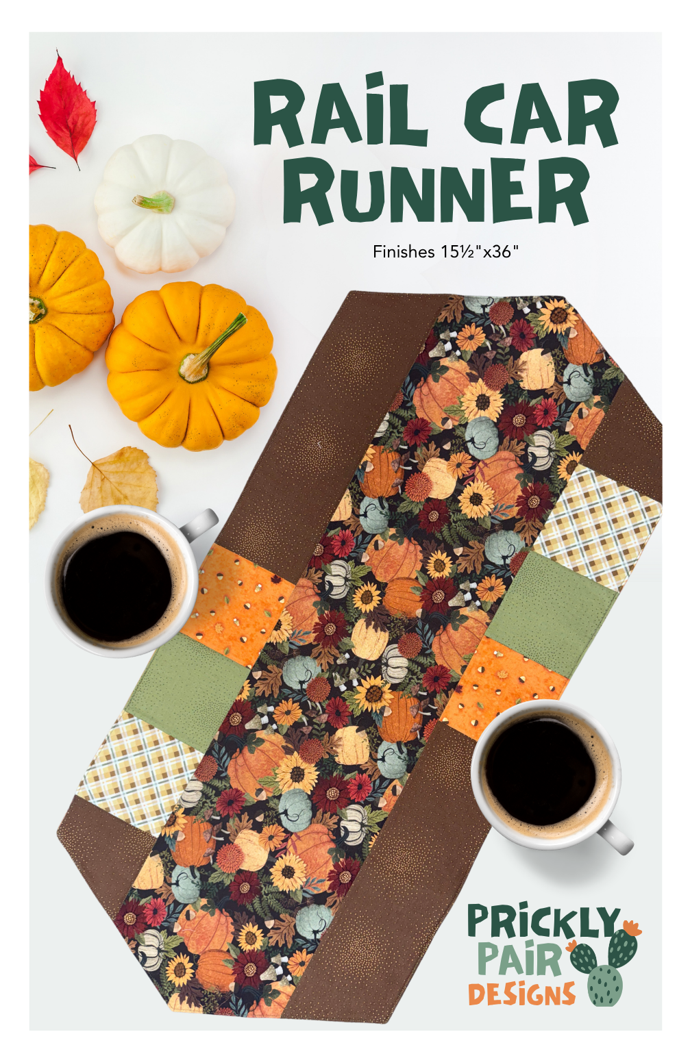 Rail Car Runner Pattern