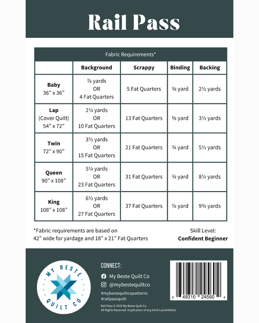 Rail Pass