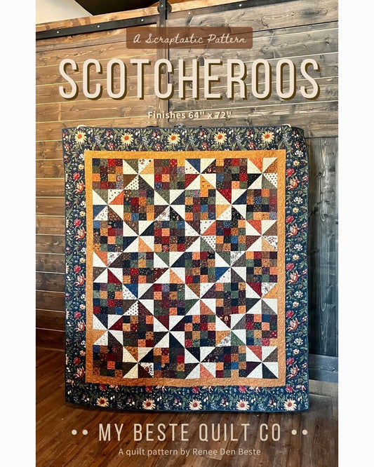 Scotcheroos