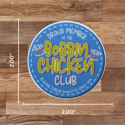 Bobbin Chicken Club - 4 Pack