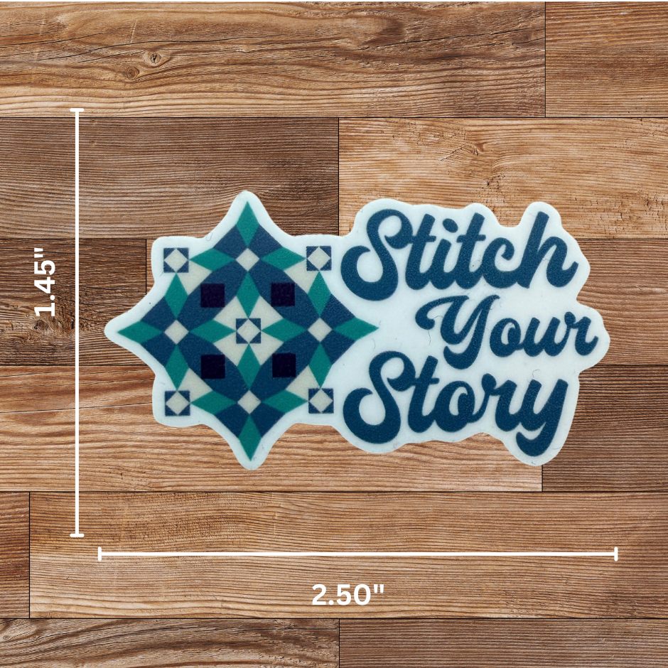 Stitch Your Story (Meet Me in Duluth) - 4 Pack