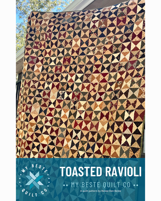 Toasted Ravioli