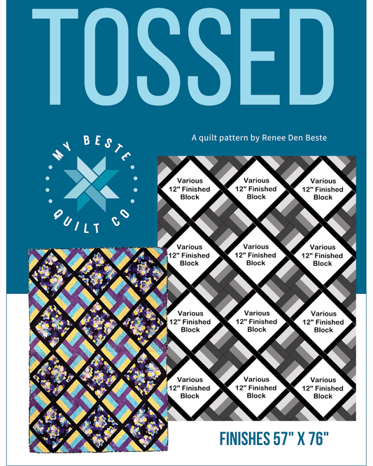 Tossed