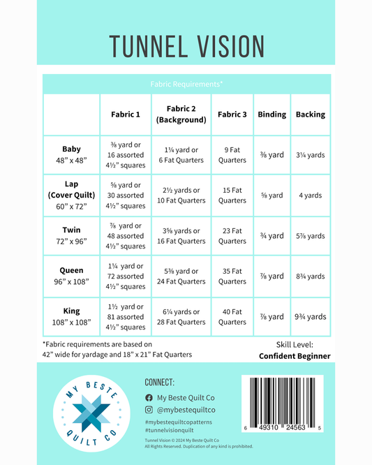 Tunnel Vision