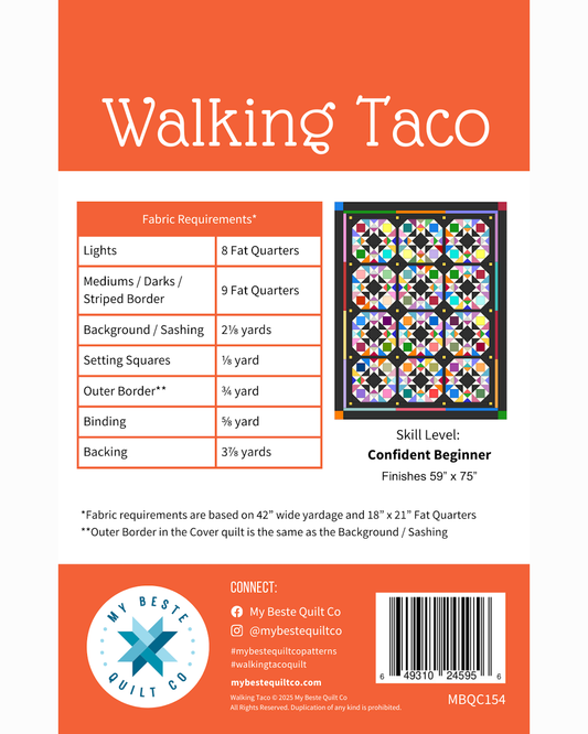 Walking Taco