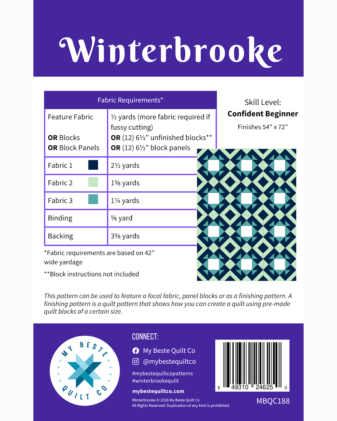 Winterbrooke - Coming Soon